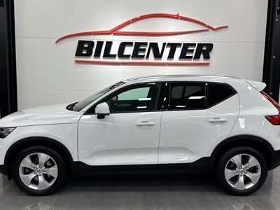 begagnad Volvo XC40 D4 AWD Geartronic Momentum Euro 6