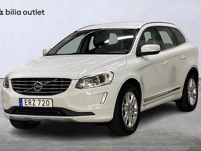 Begagnad Volvo XC60 2016 Vit SUV