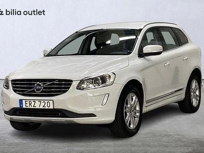 Vit Begagnad 2016 Volvo XC60 SUV | 159 900 kr