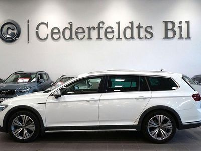 VW Passat Alltrack