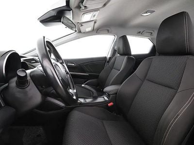 Silver Begagnad 2015 Honda Civic Sport Kombi | 109 000 kr (Bra pris)