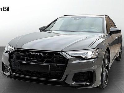 Begagnad Audi A6 S-Line 204 HK (150 kW) 2025 Nardogrå Kombi