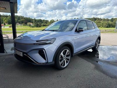 Begagnad MG Marvel R Luxury 132 kW (180 HK) 2022 Blå SUV