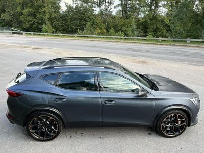 begagnad Cupra Formentor VZ5 390 hk Euro 6