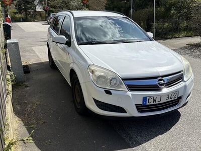 begagnad Opel Astra Caravan 1.3 CDTI Euro 4