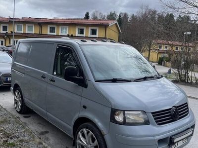 VW Transporter