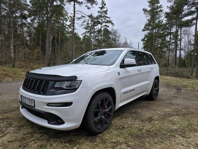 begagnad Jeep Grand Cherokee SRT 6.4 V8 4WD Euro 6