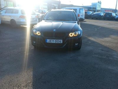 begagnad BMW 320 d Touring Euro 5