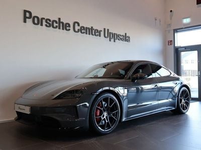 Porsche Taycan GTS