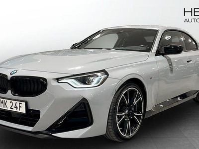 Grå Begagnad 2022 BMW M240 M Sport Sportkupé | 499 900 kr