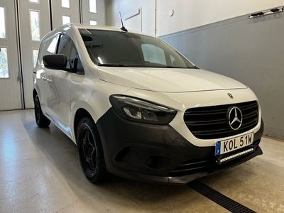 begagnad Mercedes Citan 112 