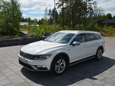 VW Passat Alltrack