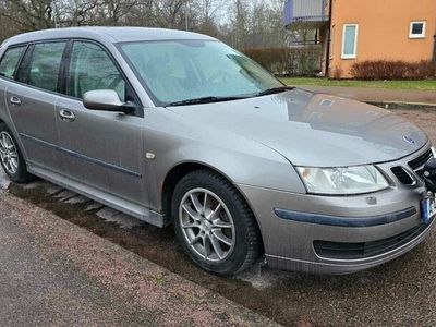 begagnad Saab 9-3 SportCombi 2.0 T Linear Euro 4