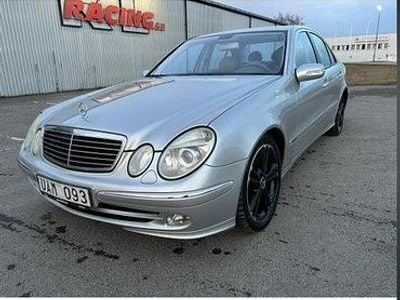 Mercedes E320