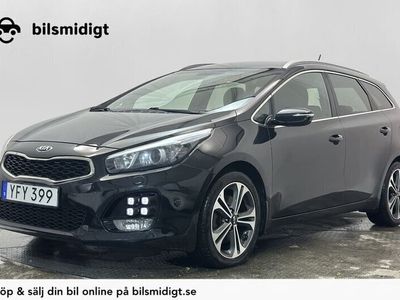 Kia Ceed Sportswagon