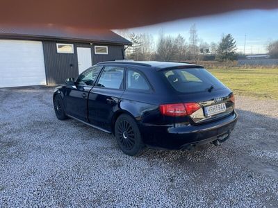 begagnad Audi A4 Avant 2.0 TDI DPF Sport, Proline Euro 5