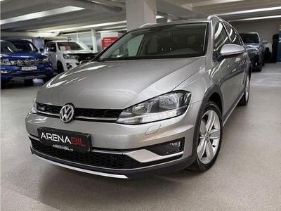 VW Golf Alltrack