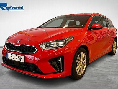 Röd Begagnad 2020 Kia Ceed Sportswagon GT-Line Kombi | 194 800 kr (Marknadspris)