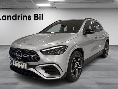 Mercedes GLA200