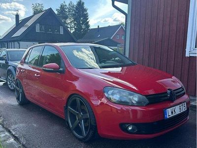 VW Golf VI