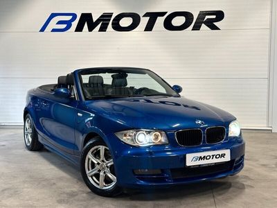 BMW 120 Cabriolet
