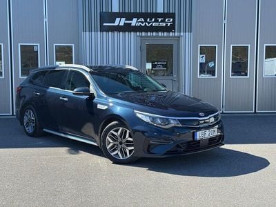 Kia Optima Hybrid