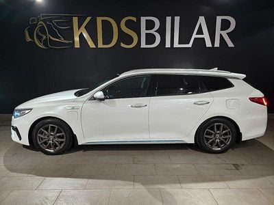 Kia Optima Hybrid