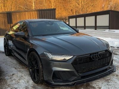 Begagnad 2019 Audi A7 Sportback Halvkombi | 479 000 kr (Dyr)