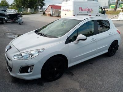 begagnad Peugeot 308 308- 1.6 HDi FAP Euro 5- 2012 års