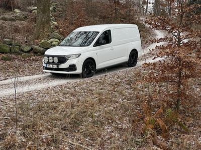 Begagnad Ford Transit 122 HK (89 kW) 2026 Vit Pickup