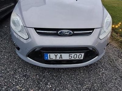 Begagnad 2012 Ford C-MAX Minibuss | 28 000 kr