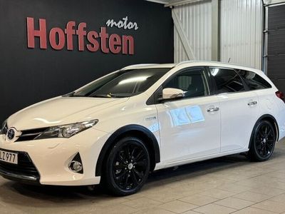 Toyota Auris Touring Sports