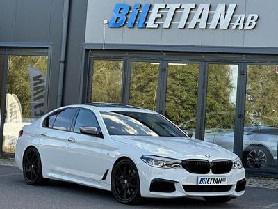 BMW M550