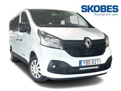 begagnad Renault Trafic Kombi Passenger 1,6 125 TT S/S L2H1