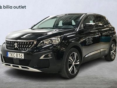 Okänd Begagnad 2017 Peugeot 3008 Allure SUV | 159 900 kr (Marknadspris)