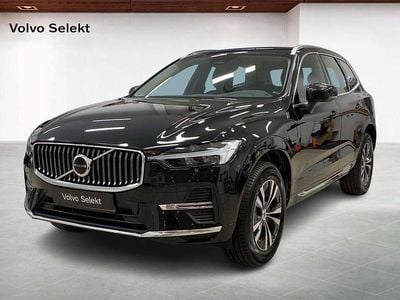 Svart Begagnad 2023 Volvo XC60 Core SUV | 379 000 kr (Superpris)