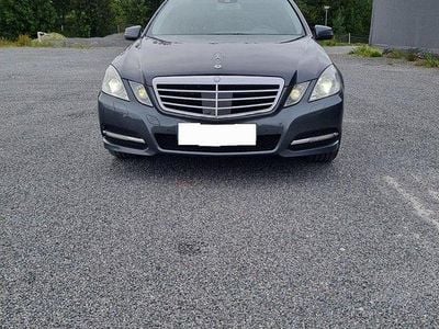Mercedes E350