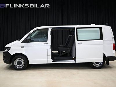 Begagnad VW T6 150 HK (110 kW) 2016 Vit Van