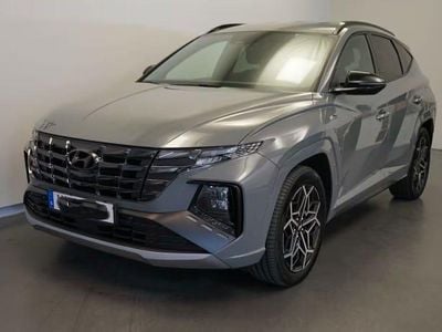 Begagnad 2022 Hyundai Tucson SUV | 319 000 kr (Bra pris)