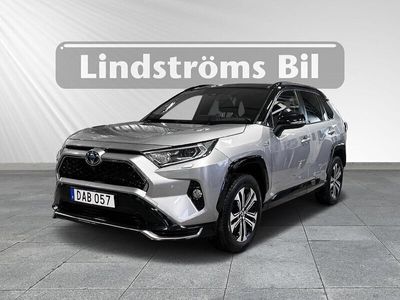 begagnad Toyota RAV4 Hybrid RAV4