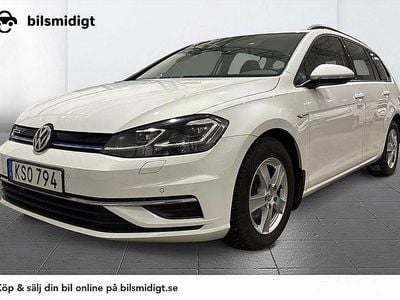 Vit Begagnad 2020 VW Golf VIII Kombi | 164 800 kr (Bra pris)