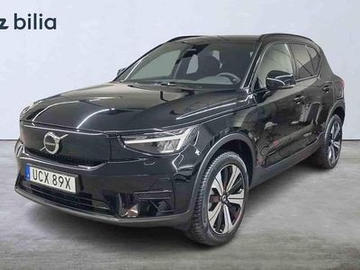 Svart Begagnad 2023 Volvo XC40 Single Motor SUV | 339 900 kr