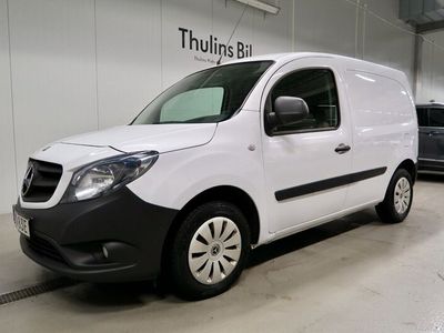 begagnad Mercedes Citan 109 CDI 95hk 6 Vxl