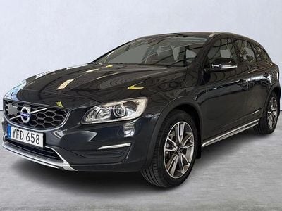 Volvo V60 CC