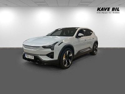 Silver Begagnad 2024 Polestar 3 Pilot SUV | 719 900 kr (Marknadspris)