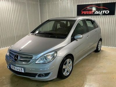 Mercedes B200