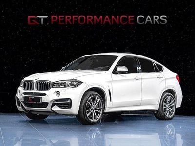 BMW X6 M50