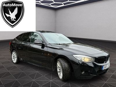 BMW 320 Gran Turismo