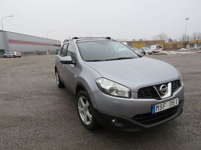 Nissan Qashqai +2