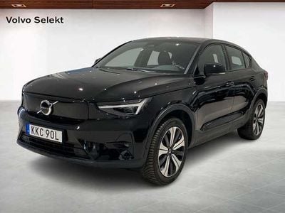 Begagnad Volvo C40 Plus 172 kW (234 HK) 2023 Svart SUV